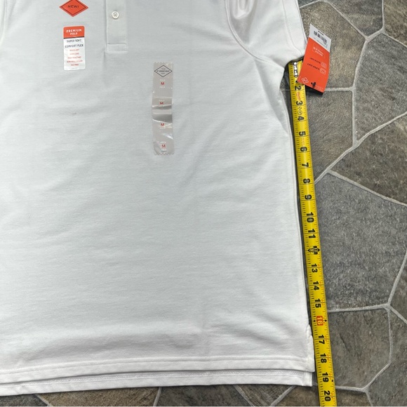 St. John’s Bay Performance Comfort Flex Quick-Dri Polo - Picture 9 of 12